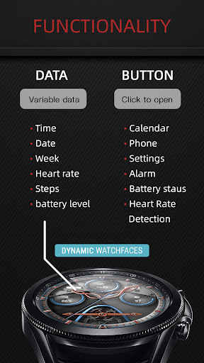 Rise For Wear OS Screen 2