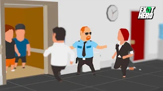 Game screenshot Exit Hero apk download