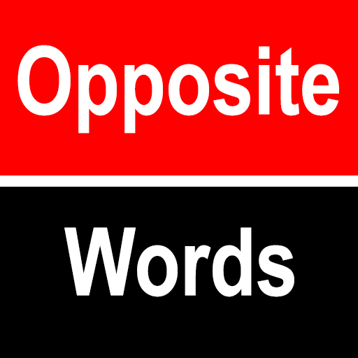Opposite Words List  [Common w  Icon