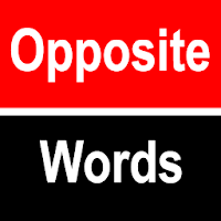 Opposite Words List  [Common words]