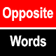 Opposite Words List  [Common words] Télécharger sur Windows