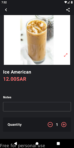 NR96Cafe - ان آر 96 كافي Screen 2