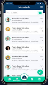 Captura 2 NS del Rosario de Fatima android
