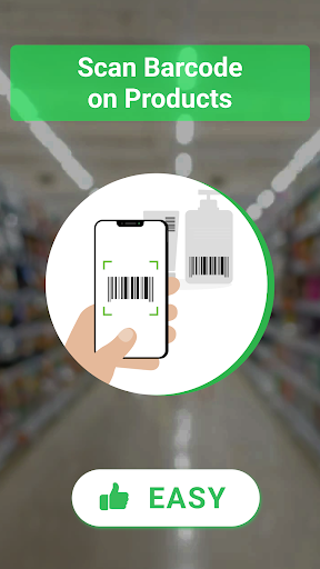 QR Code & Barcode Scanner Screen 2