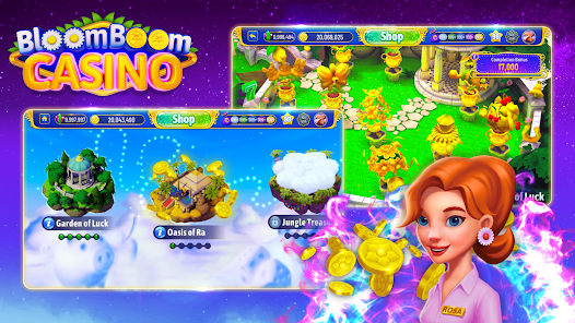 Bloom Boom Casino Slots Online 20