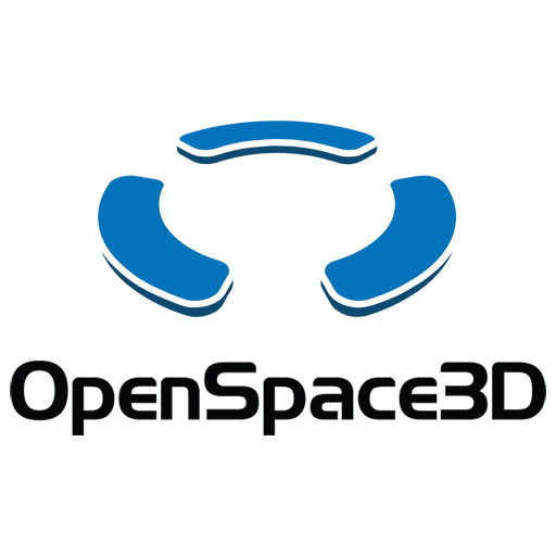 OS3D online files browser logo
