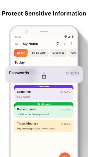 Notes Launcher_3