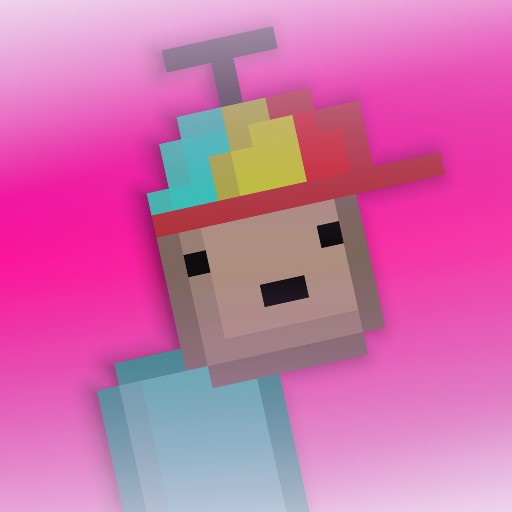 Pixel Clicker logo