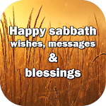 Cover Image of Download Happy Sabbath wishes, messages and blessing 2.0 APK