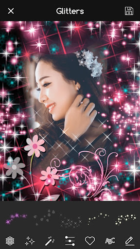 Magic Frame: Sparkle Photos Screen 2