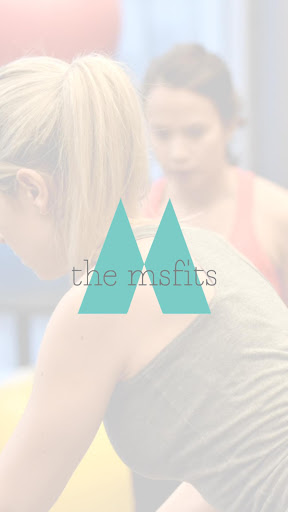 Android application The MSFits App screenshort