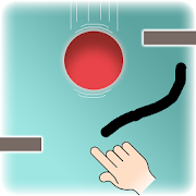 Gravity Ball - draw physics game