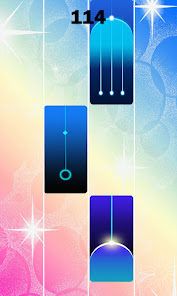 I Am - IVE Piano Tiles 1.0 APK + Mod (Free purchase) for Android