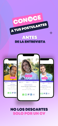 PlaceMe Empresas Screen 2