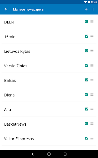 Lithuania News Naujienos