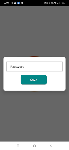 Android application People Pulse screenshort