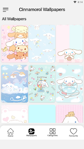 Cinnamoroll Wallpapers Cute HQ