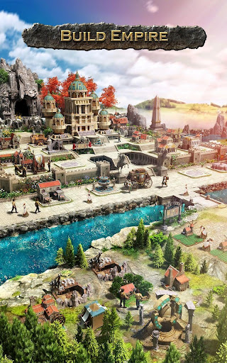 Télécharger Clash of Kings:The West APK MOD (Astuce) screenshots 2