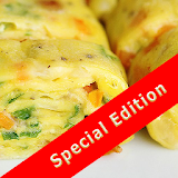 Special egg recipes icon