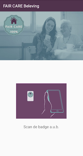 FAIR CARE Beleving Screen 2