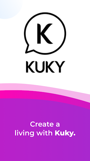 Android application Kuky screenshort