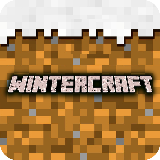 Winter Craft: Exploration & Survival Craft games!