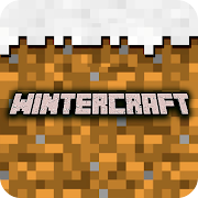 Winter Craft Exploration &amp; Survival Craft games v1.5.5 Mod (Full version) Apk
