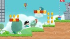 screenshot of Bean's World: Super Run Go!