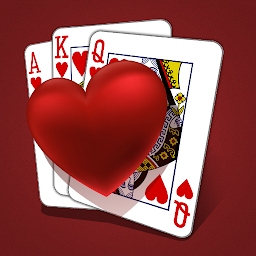 「Hearts: Card Game」圖示圖片