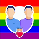 Anonymous Gay Chat &amp;amp; <span class=red>Dating</span> APK