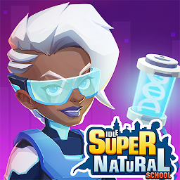 Idle Superpower School Mod Apk