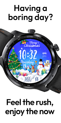 XMAS Happy Screen 2