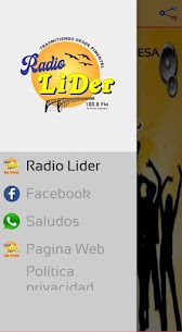 Radio liDer Te Pone Chevere APK for Android Download 1