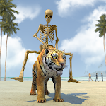 Cover Image of Download Amazing Skeleton Gangster 3D 1.0.3 APK