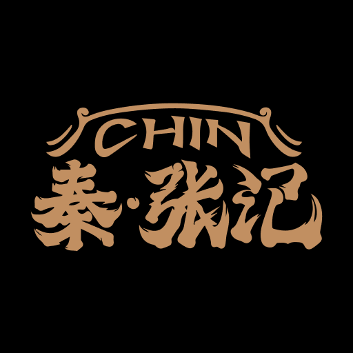 CHIN 秦 张记 logo