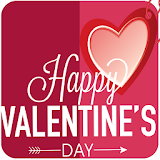 Valentine 2017 Quotes+MSG+Love icon