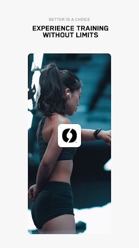 Android application MARCHON TRAINING screenshort