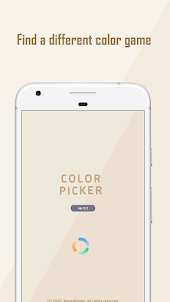 Sleepy Color Picker : Find a d