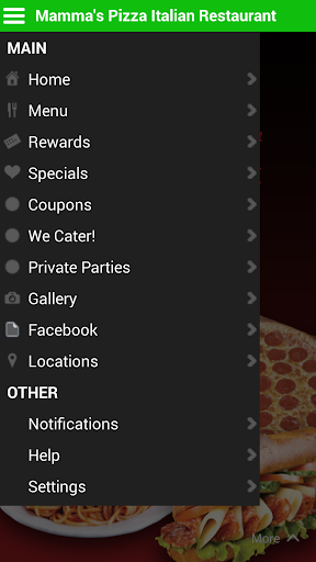 Mamma’s Pizza - Loganville Screen 2