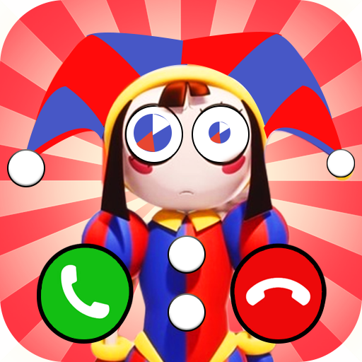 Call Pomni Circus Fake Chat Download on Windows