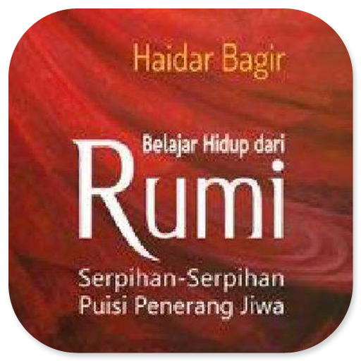 Belajar Hidup Dari Rumi logo