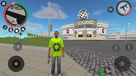 screenshot of Vegas Crime Simulator 2