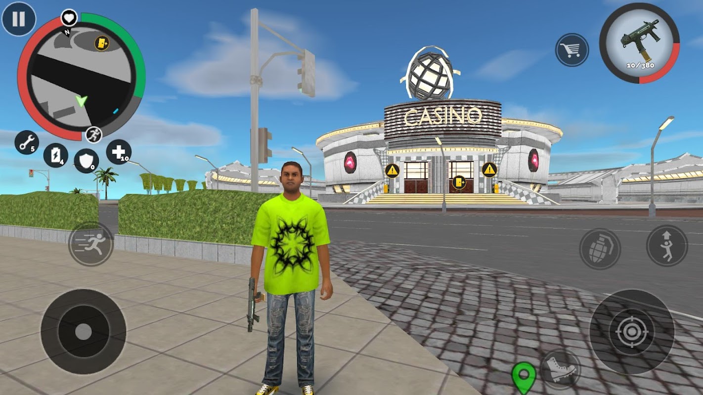 Vegas Crime Simulator 2 Mod
