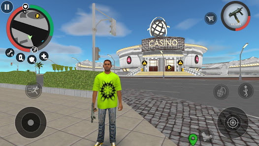 Vegas Crime Simulator 2 Mod APK 3.0.0 (Unlimited money, gems) Gallery 4