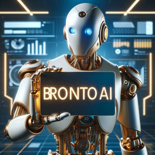 Bronto 4GPT AI logo