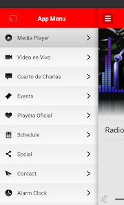 Captura 1 Sonideros TV Network android
