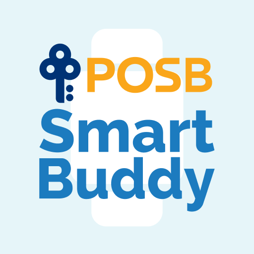 POSB Smart Buddy Logo