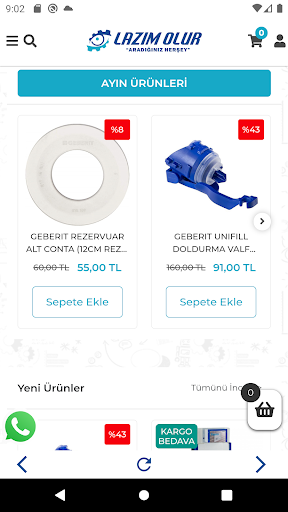 LAZIM OLUR Screen 3