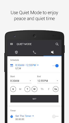 Call Defender - Caller ID Screen 3