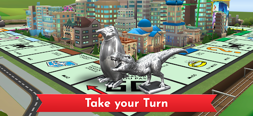 MONOPOLY Classic Board Game 1.6.20 MOD APK Unlocked poster-6